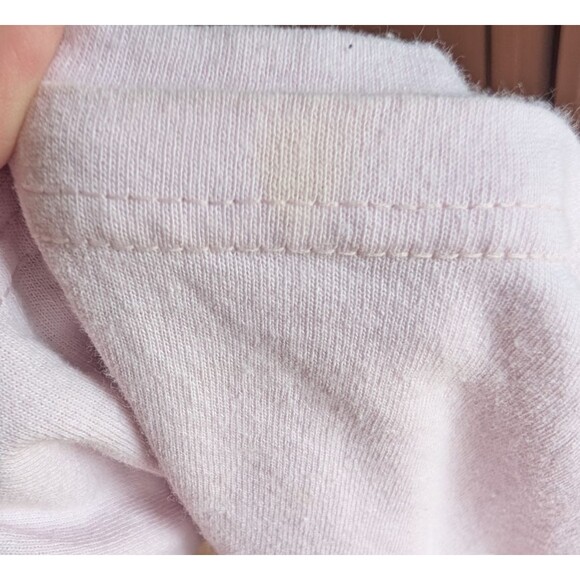 Barbie Pink  Serve it Up Queen of the Court Tennis Sporty T-Shirt Size Large - Picture 10 of 11